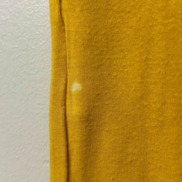 Kyte Retired Mustard Snap footie. From 2018. Size 12-18m - Picture 9 of 10